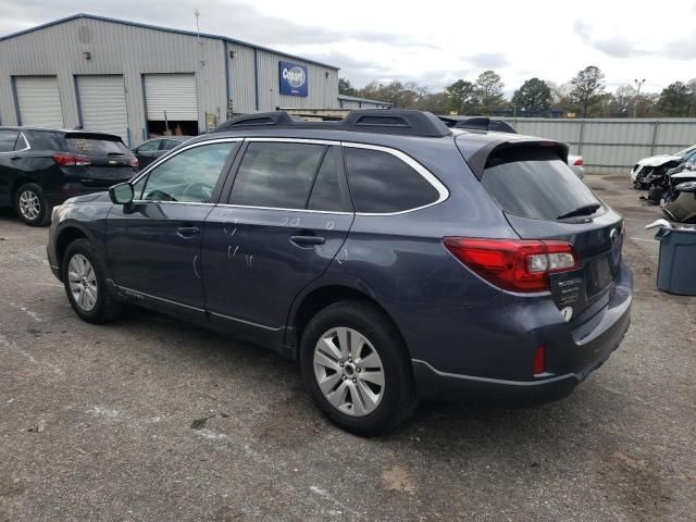 2016 Subaru Outback 2.5I Premium