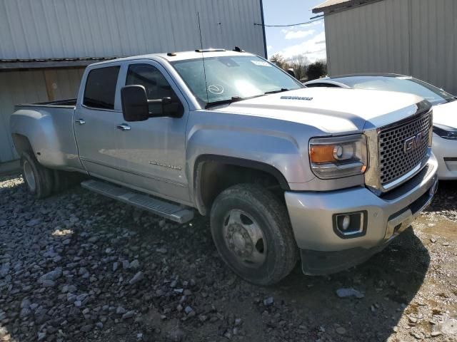 2015 GMC Sierra K3500 Denali