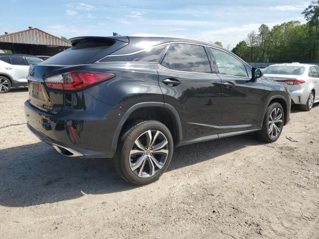 2019 Lexus RX 350 Base