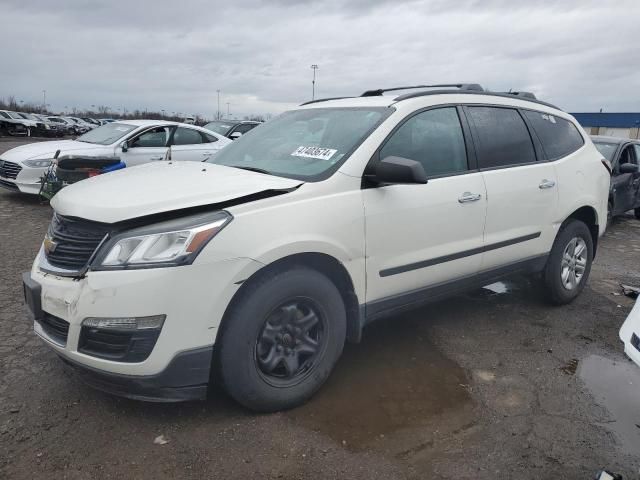 2015 Chevrolet Traverse LS