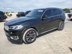 BMW X6 Vehiculos salvage en venta: 2017 BMW X5 SDRIVE35I