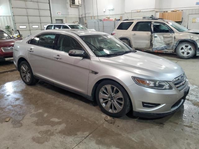 2011 Ford Taurus Limited