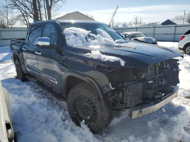 2023 Toyota Tundra Crewmax Platinum