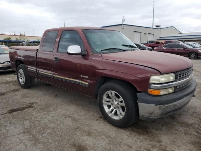 2000 Chevrolet Silverado C1500