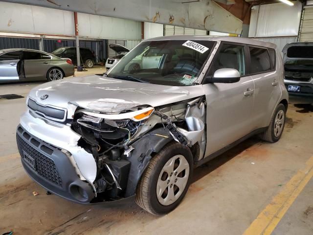 2014 KIA Soul