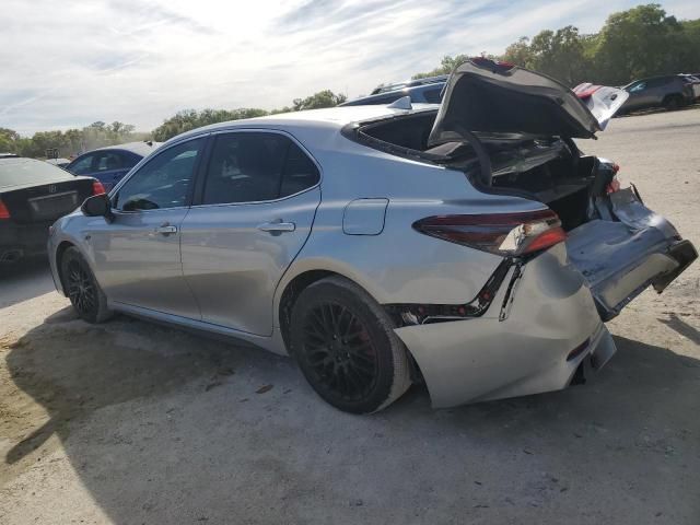 2023 Toyota Camry SE Night Shade