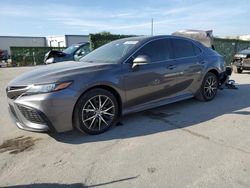 Vehiculos salvage en venta de Copart Orlando, FL: 2023 Toyota Camry SE Night Shade