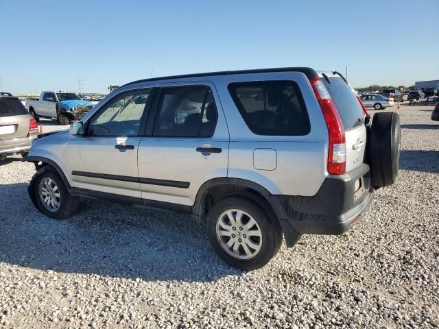 2006 Honda CR-V EX