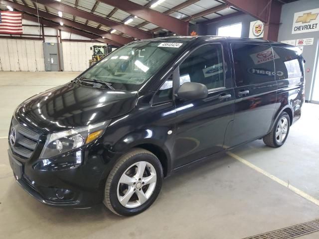 2018 Mercedes-Benz Metris