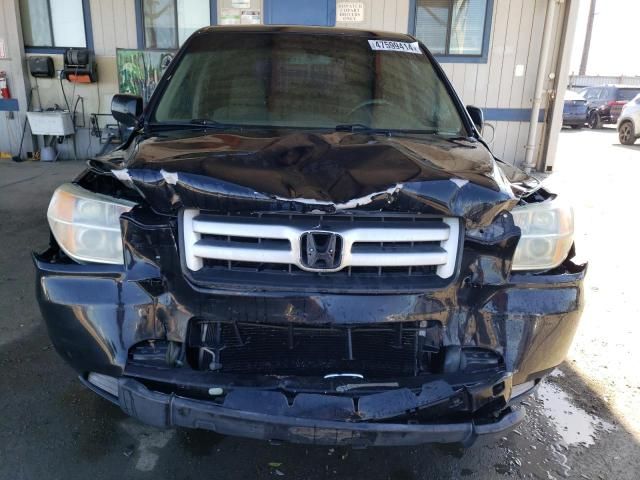 2006 Honda Pilot LX