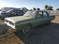 Carros salvage clásicos a la venta en subasta: 1969 Dodge Dart