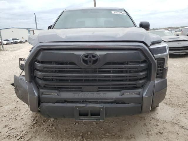 2023 Toyota Tundra Crewmax SR