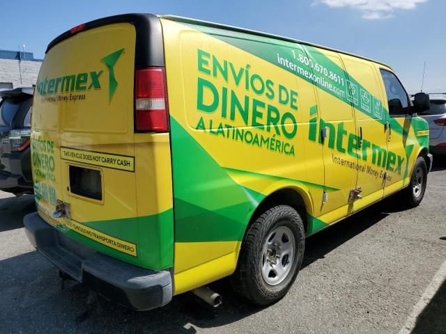 2008 Chevrolet Express G1500