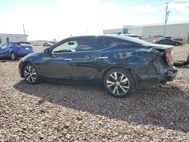 2017 Nissan Maxima 3.5S