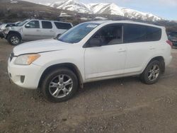 Salvage cars for sale from Copart Reno, NV: 2011 Toyota Rav4