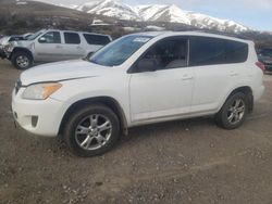 Vehiculos salvage en venta de Copart Reno, NV: 2011 Toyota Rav4