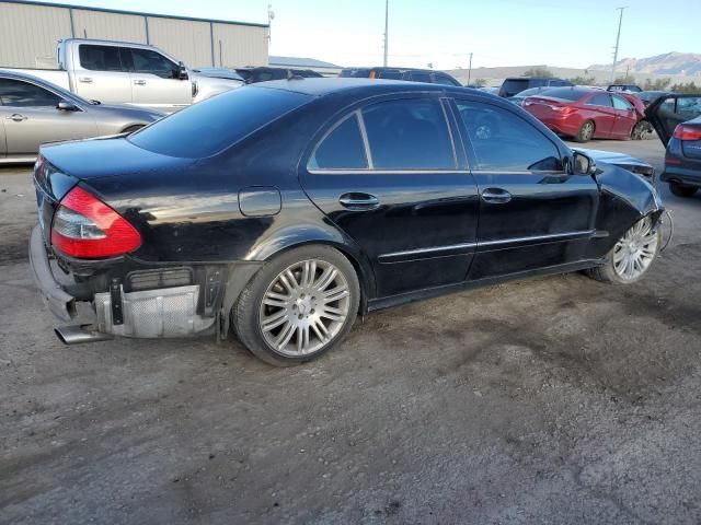 2007 Mercedes-Benz E 350