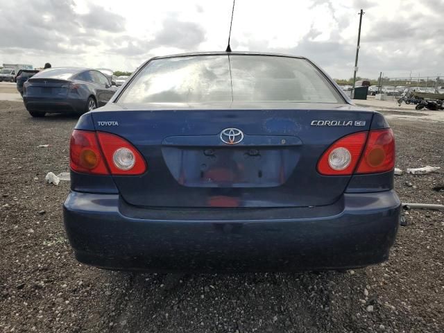 2003 Toyota Corolla CE