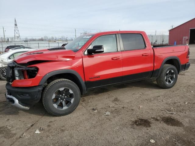 2019 Dodge RAM 1500 Rebel