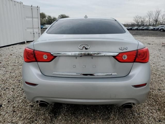 2017 Infiniti Q50 Premium