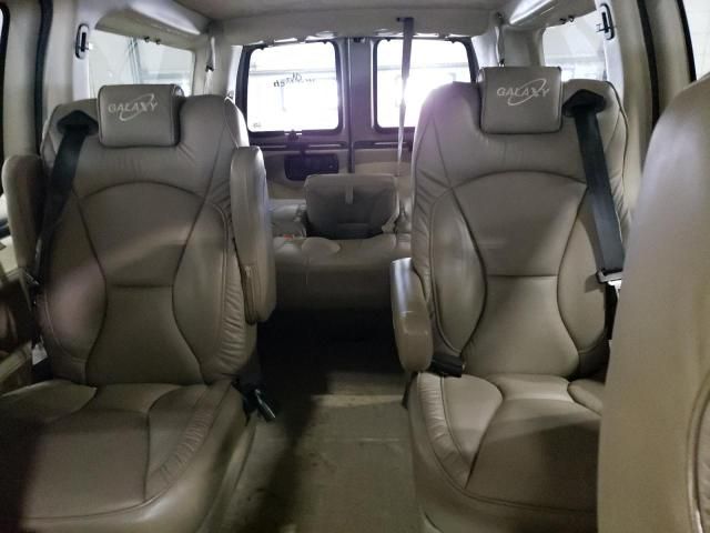 2013 Chevrolet Express G1500 3LT