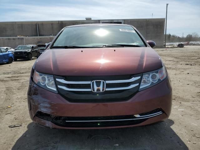 2016 Honda Odyssey SE