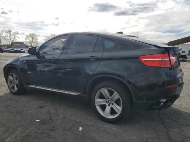 2012 BMW X6 XDRIVE35I