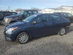 2015 Nissan Versa S for sale in Albany, NY