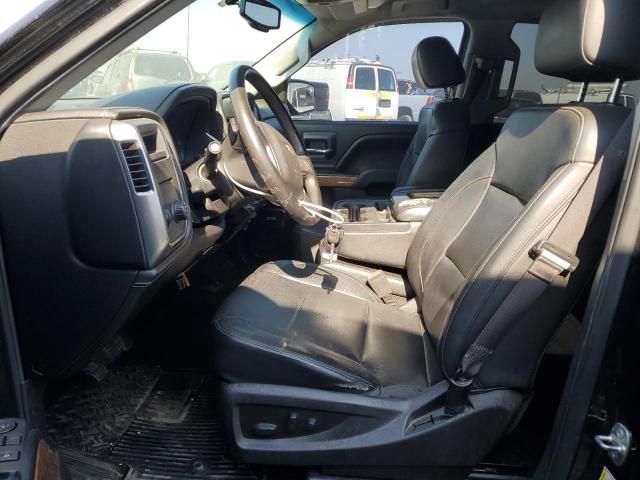 2016 Chevrolet Silverado C1500 LTZ