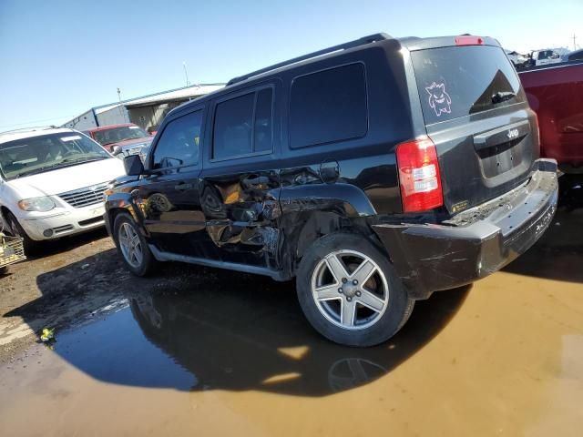 2008 Jeep Patriot Sport