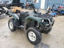 Yamaha ATV salvage cars for sale: 2002 Yamaha YFM660 FWA