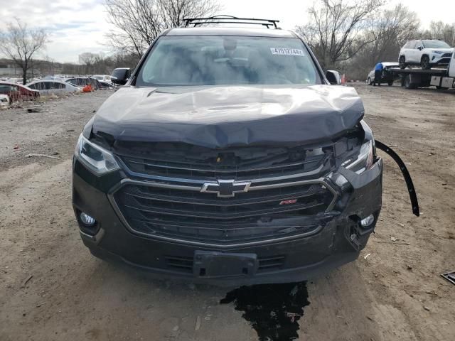 2019 Chevrolet Traverse High Country