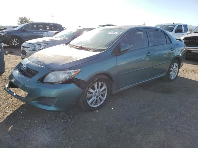 2009 Toyota Corolla Base