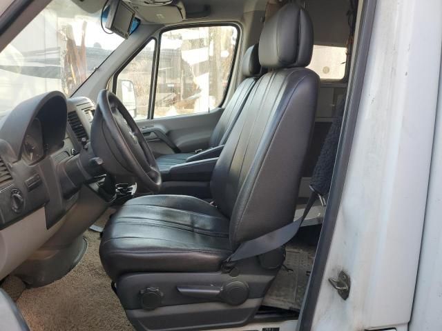 2007 Dodge Sprinter 3500