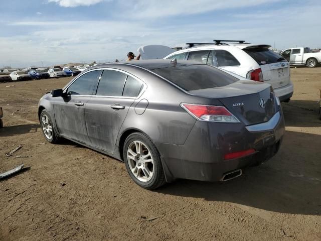 2010 Acura TL