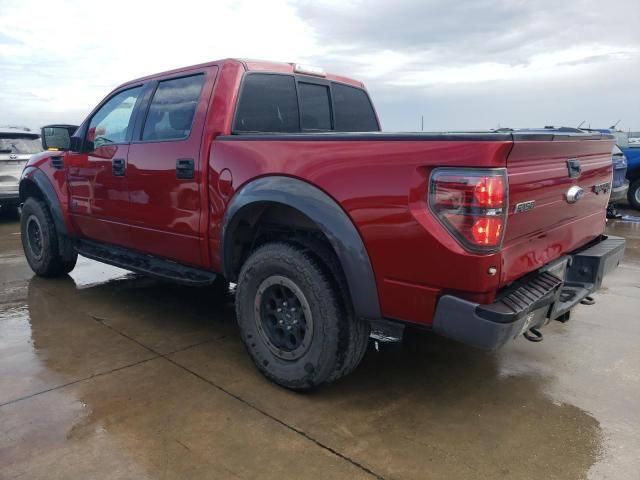 2014 Ford F150 SVT Raptor