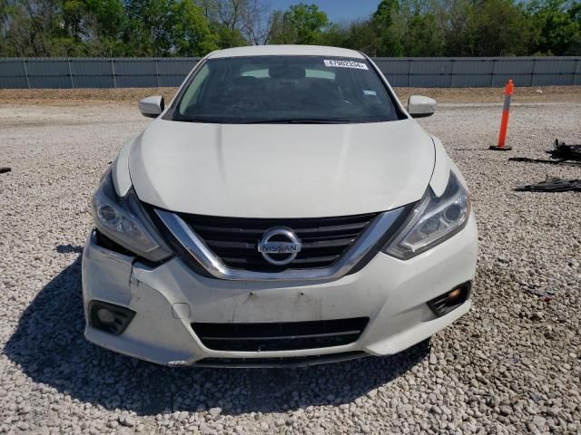 2018 Nissan Altima 2.5