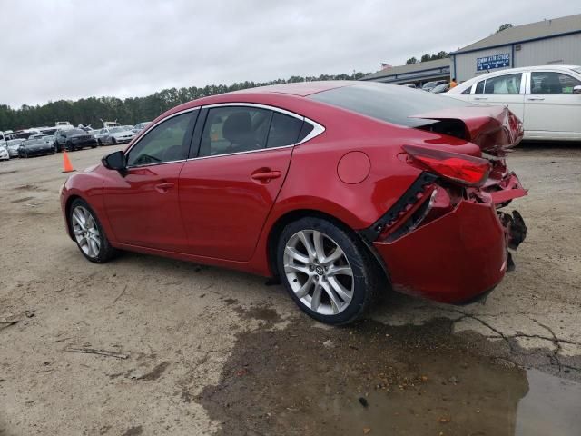 2016 Mazda 6 Touring