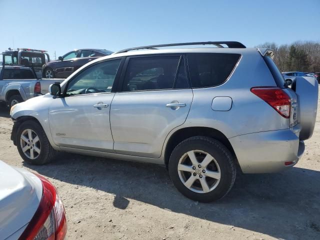 2006 Toyota Rav4 Limited