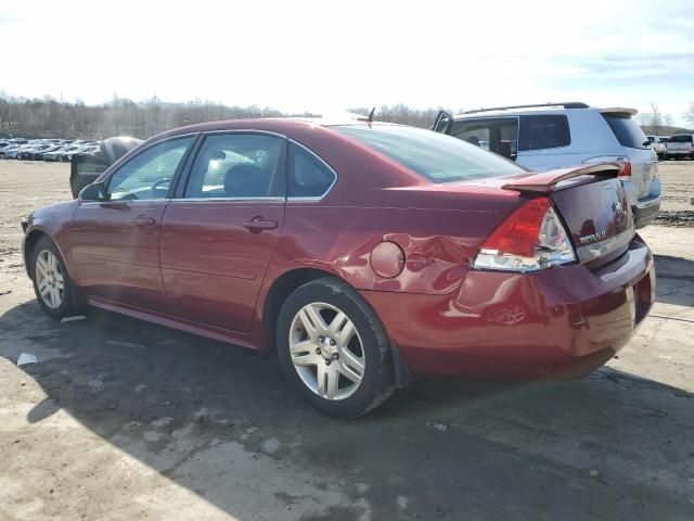 2011 Chevrolet Impala LT