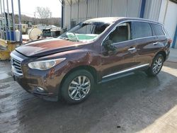 Infiniti JX35 salvage cars for sale: 2013 Infiniti JX35