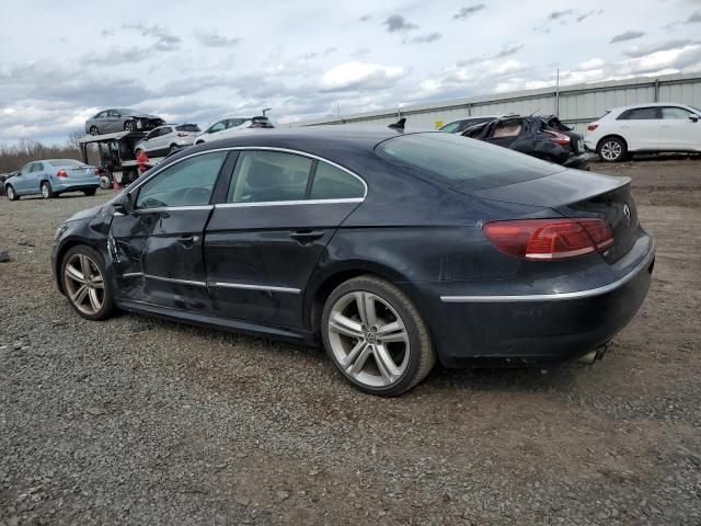 2014 Volkswagen CC Sport