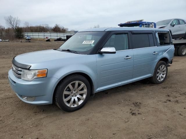 2009 Ford Flex Limited