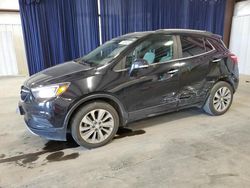 Buick Vehiculos salvage en venta: 2018 Buick Encore Preferred