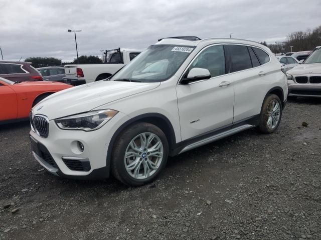 2016 BMW X1 XDRIVE28I