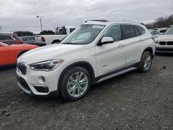 BMW salvage cars for sale: 2016 BMW X1 XDRIVE28I