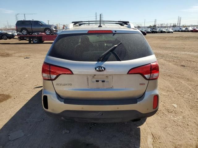 2015 KIA Sorento LX