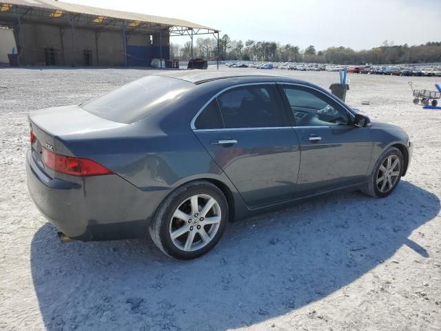 2004 Acura TSX