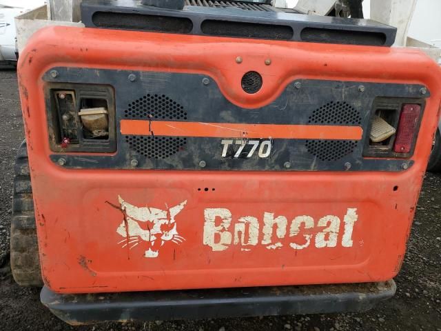 2019 Bobcat T770