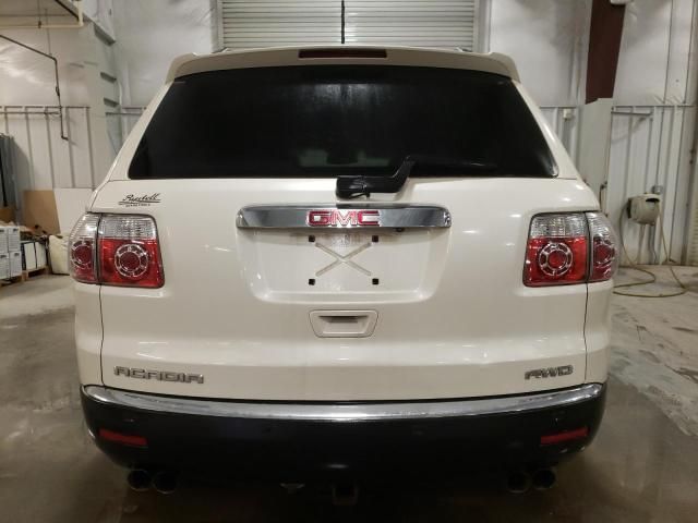 2011 GMC Acadia SLT-2